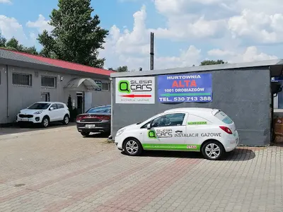 Silesia Cars Sp. z o.o. Instalacje Gazowe, Klimatyzacja